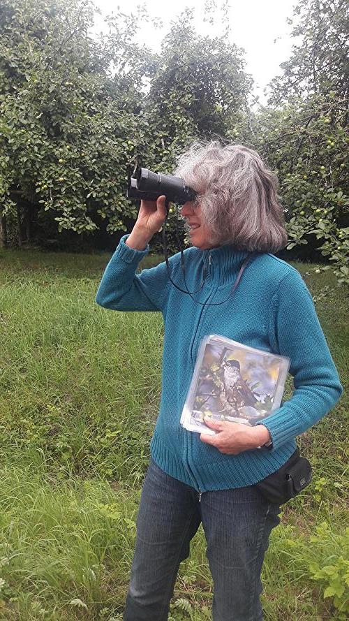 Wer singt denn da? - Theißtal