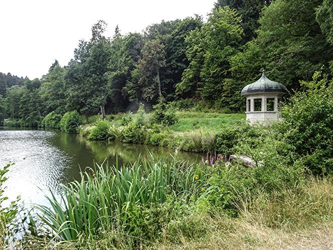 Entdeckungstour für alle 5 Sinne in Bad Schwalbach