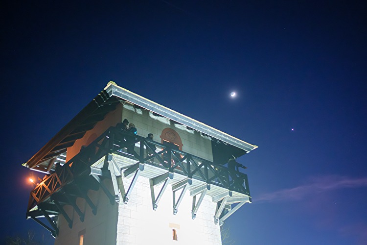 UNESCO-Welterbe LIMES im Fackelschein - Dasbach