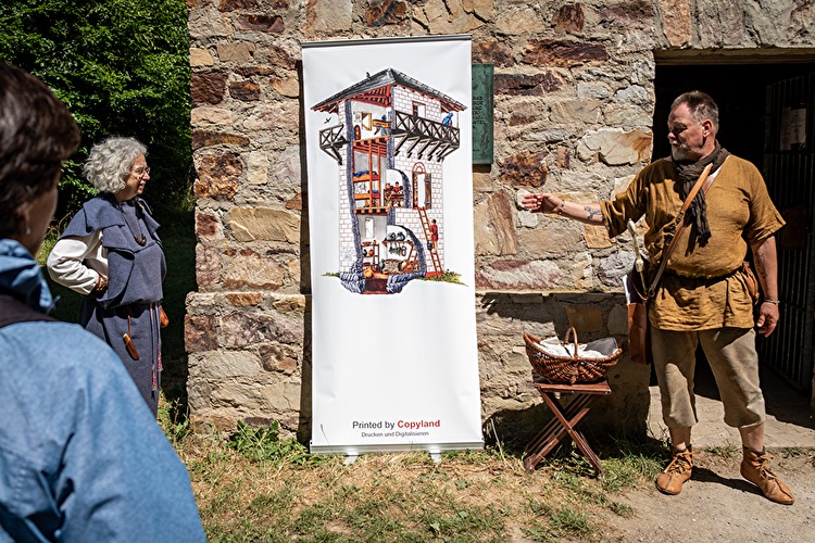 Den Römern auf der Spur