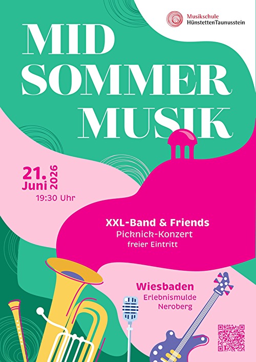 Midsommer Picknick Konzert