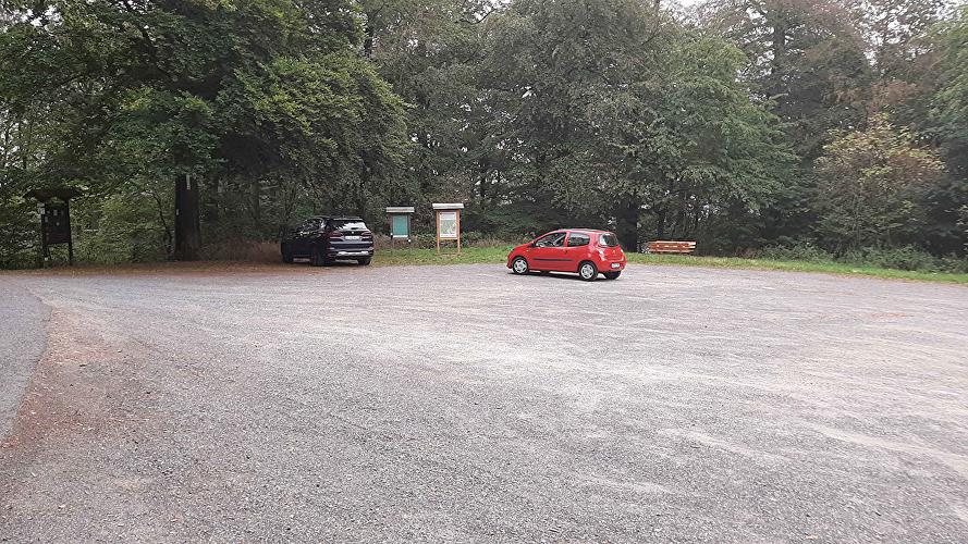 Wanderparkplatz Am Kellerskopf