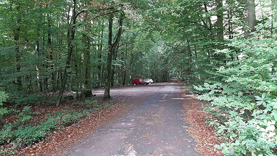 Wanderparkplatz Köglerweg