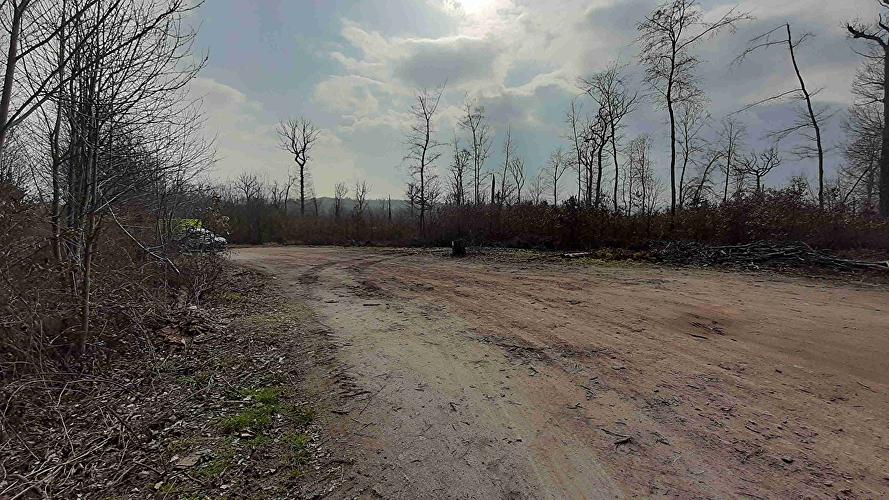 Wanderparkplatz Horwitt