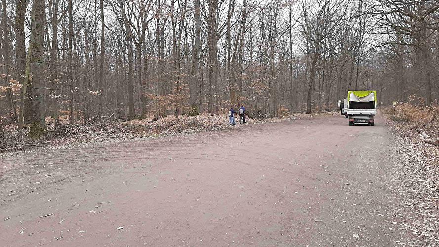 Wanderparkplatz Brünnchen