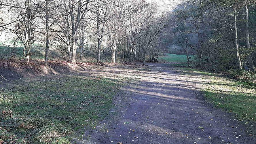 Parkplatz Exerzierplatz