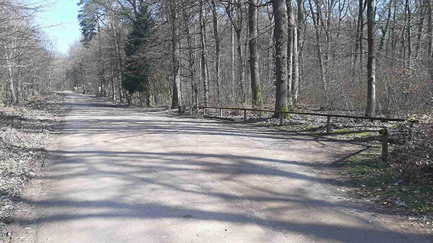 Wanderparkplatz Beilstein