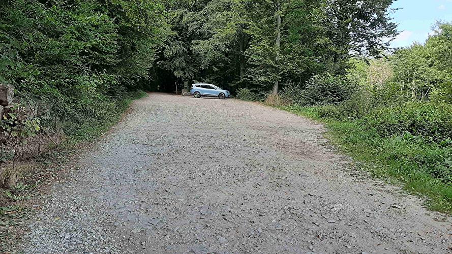 Wanderparkplatz Kling