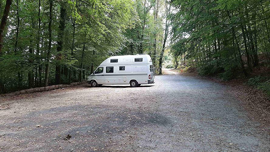 Wanderparkplatz Badweg