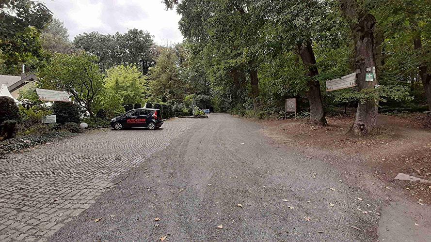 Wanderparkplatz Chausseehaus