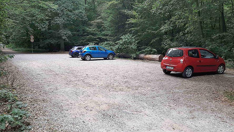 Parkplatz Kohlheck-Wenzelstraße