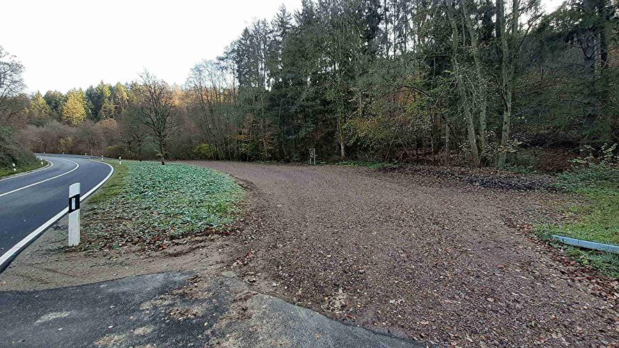 Wanderparkplatz Fischbachtal