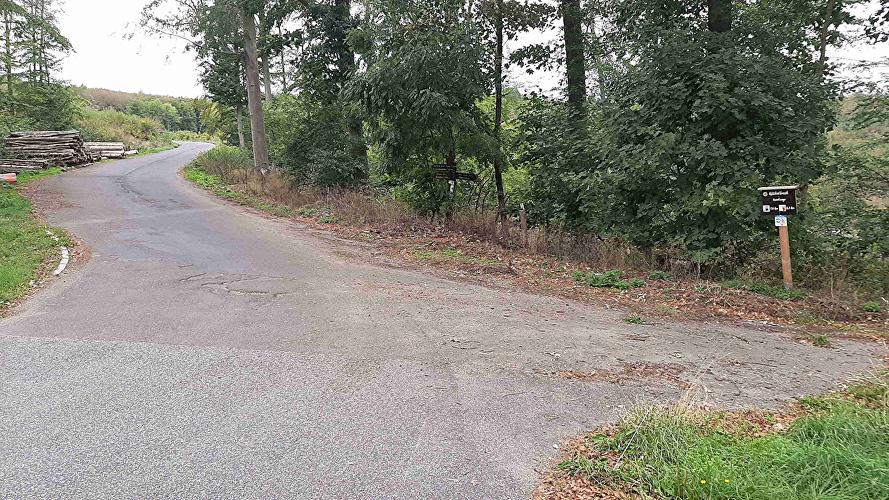 Wanderparkplatz Röthelbach