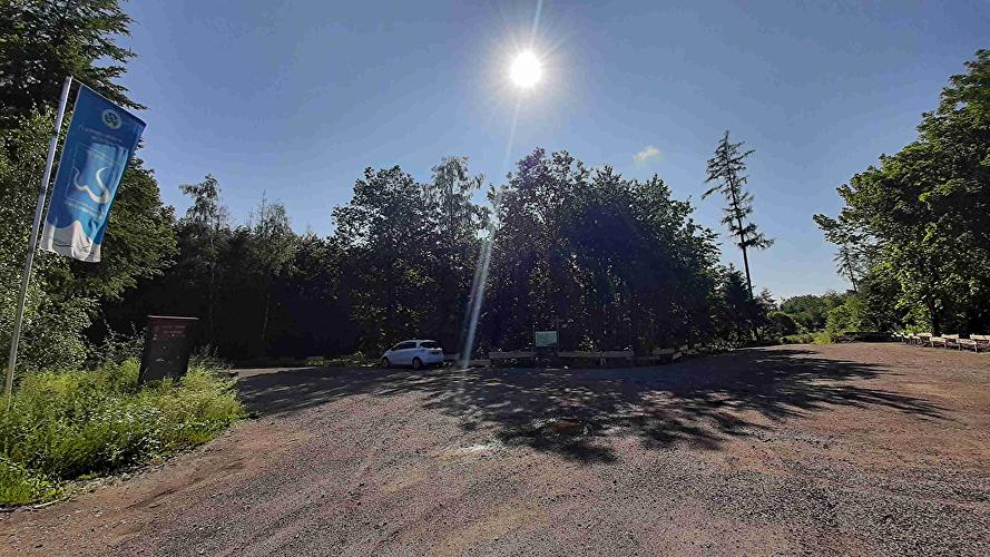 Wanderparkplatz Geisberg