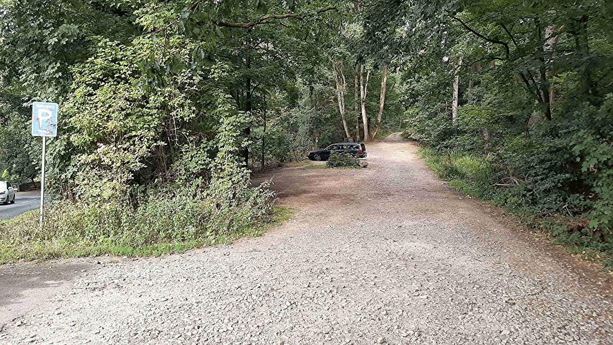 Parkplatz Fischzucht_1