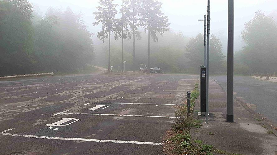 Wanderparkplatz Jagdschloß Platte