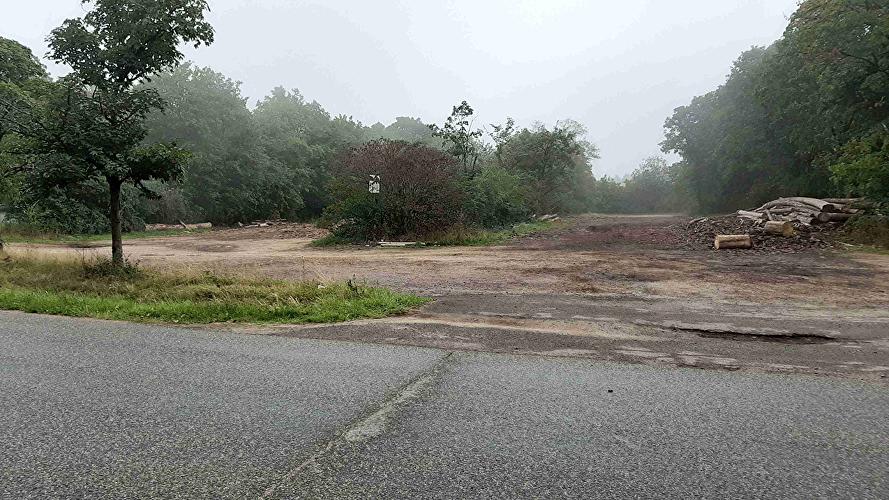 Wanderparkplatz Platte West