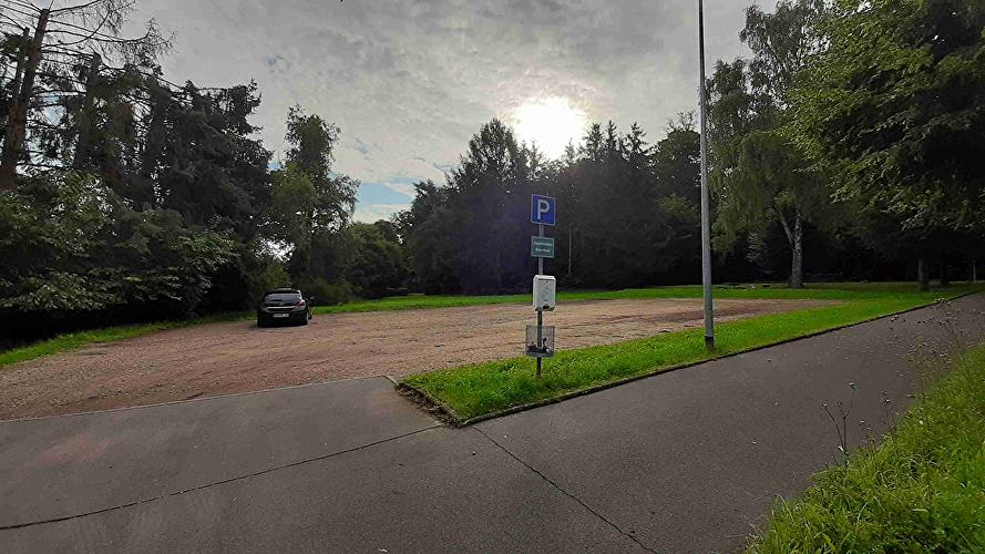 Wanderparkplatz Am Bettelmannsbaum