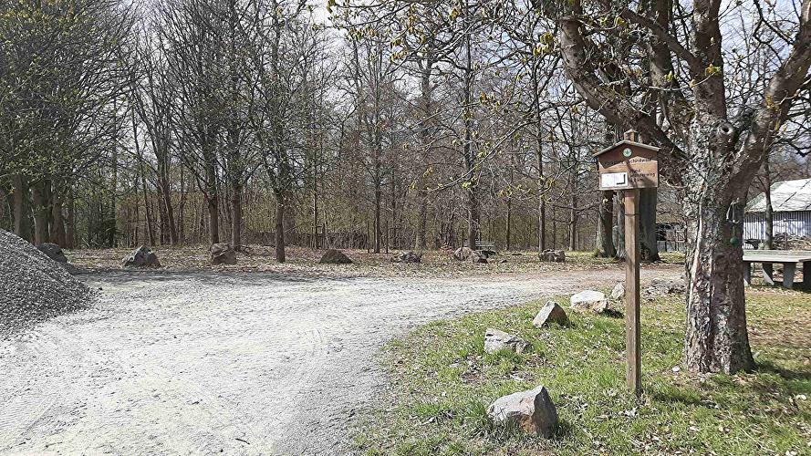 Wanderparkplatz Schindwald