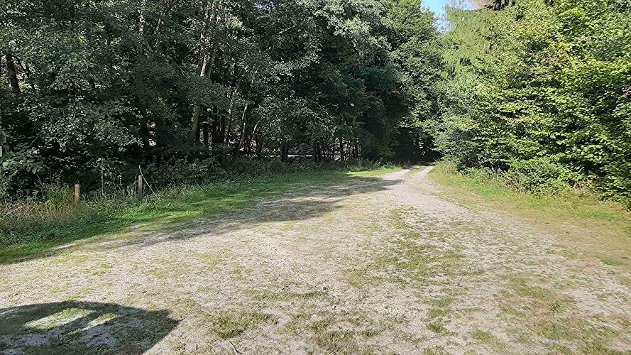 Parkplatz Gieshübel