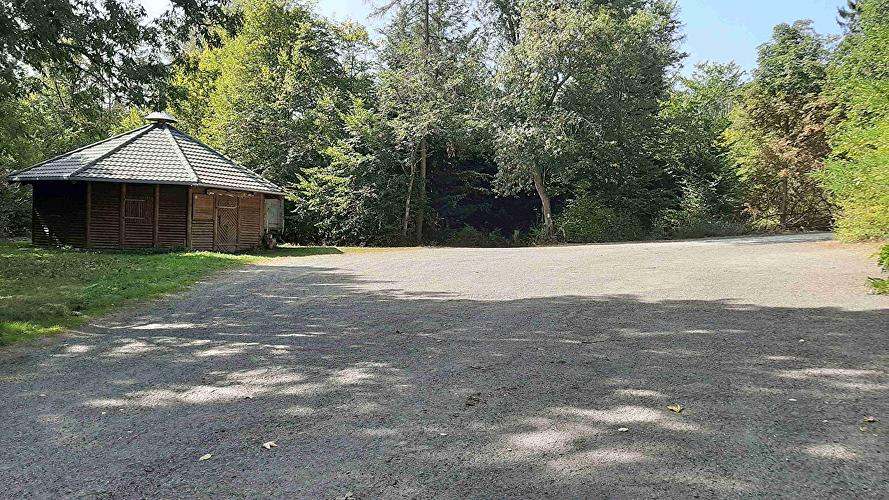 Wanderparkplatz Altes Schloss