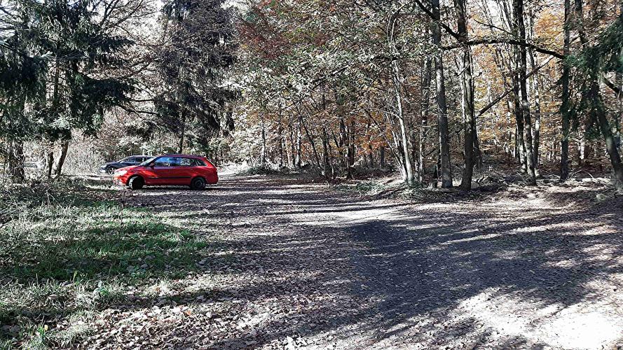 Wanderparkplatz Lindenkopf