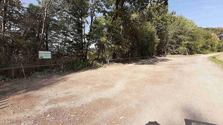 Wanderparkplatz Gebück