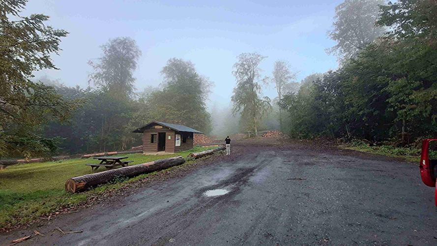 Wanderparkplatz Kittelhütte