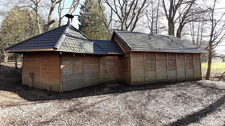 Grillhütte Badweiher