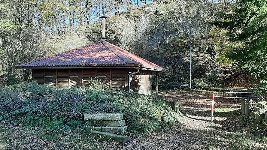 Grillhütte Hirtenstein