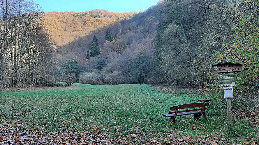 Picknickwiese Exerzierplatz