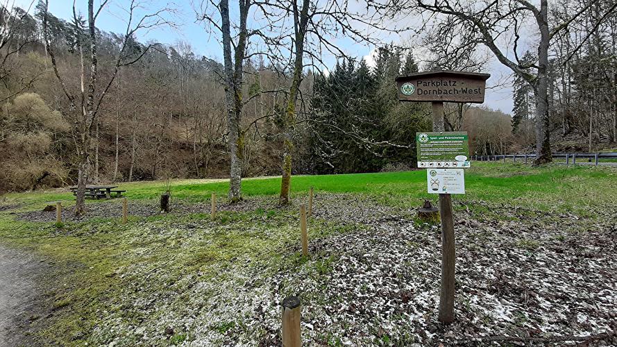 Picknickwiese Dornbach