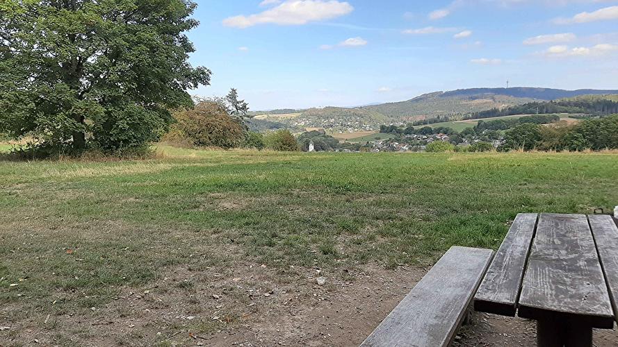 Freizeitanlage Dreispitz