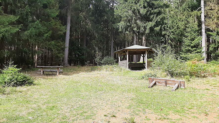 Picknickwiese Hohe Wurzel