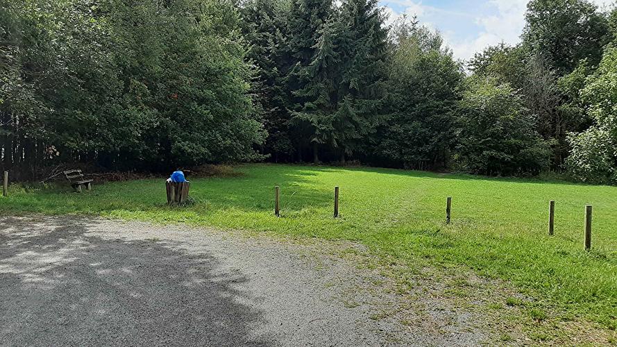 Picknickwiese Wachtküppel