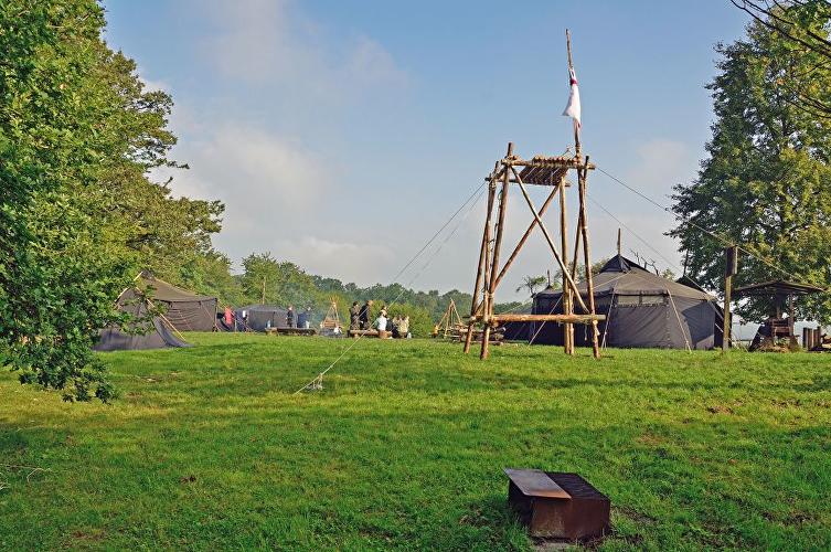 Jugendzeltplatz Hirtenstein