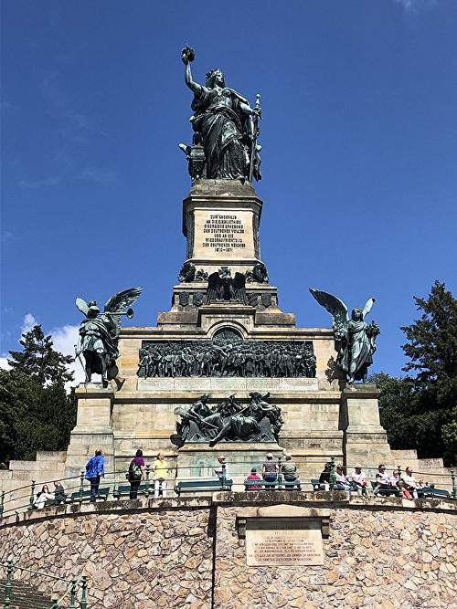Germania - Niederwaldenkmal