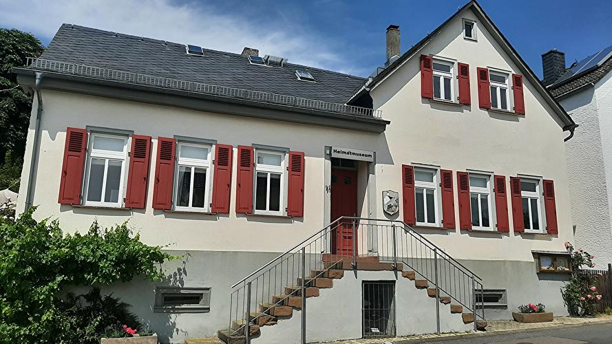 Heimatmuseum Langenseifen