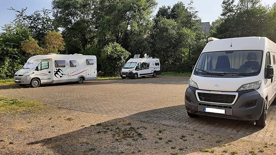 Wohnmobilstellplatz Aarbergen-Michelbach