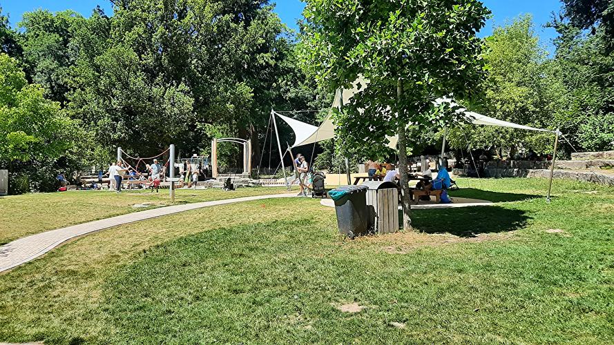 Tier- und Pflanzenpark Fasanerie