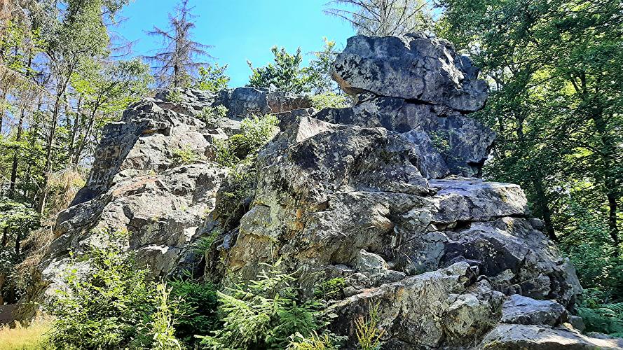 Naturdenkmal Altenstein