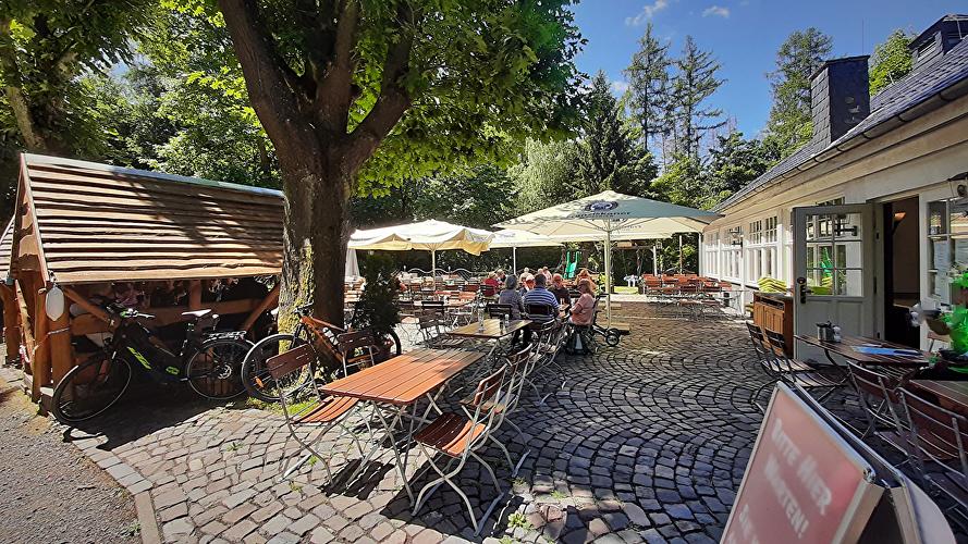 Waldgeist zur Eisernen Hand