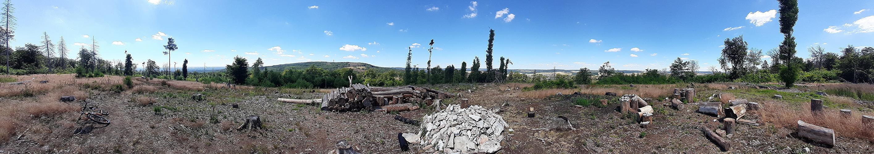 Aussichtspunkt Eisernen Hand