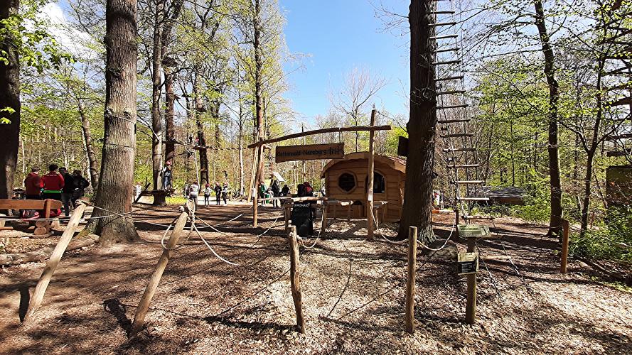 Kletterwald Neroberg