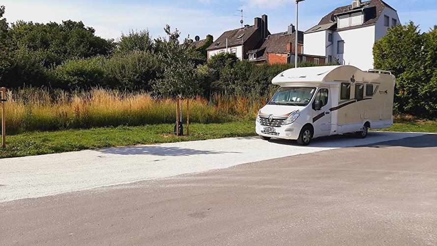 Wohnmobilstellplatz Taunusstein