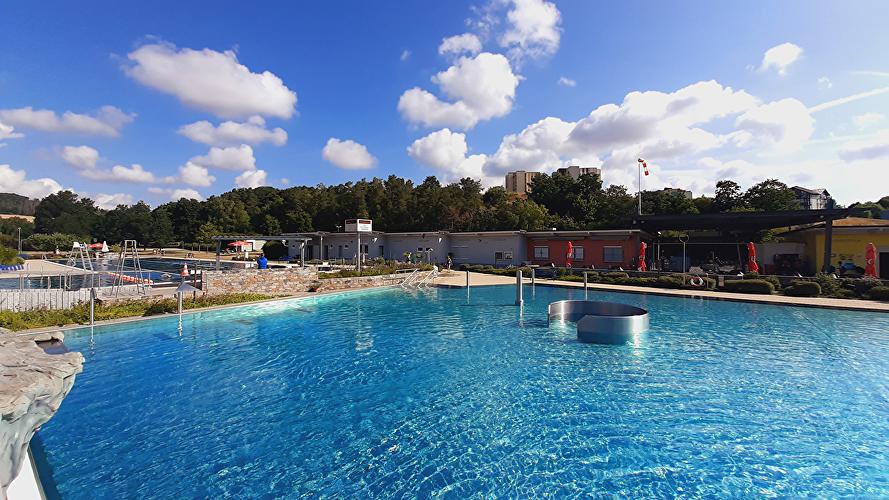 Freibad Taunusstein