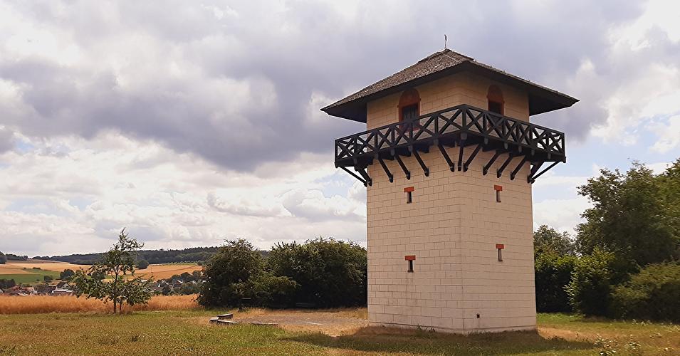 Limesturm Idstein-Dasbach