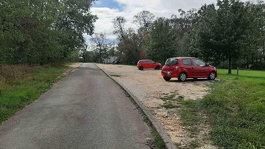 Wanderparkplatz Roter Stein