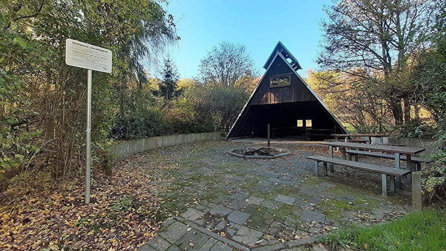Grillplatz Jacobipark Königshofen