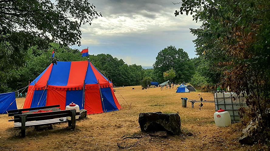 Jugendzeltplatz Pfingstbachwiesen